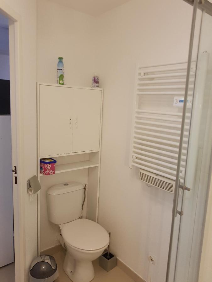 Apartamento + Jardin Au Calme Avec Bbq + Cellier + Garage Sète Exterior foto