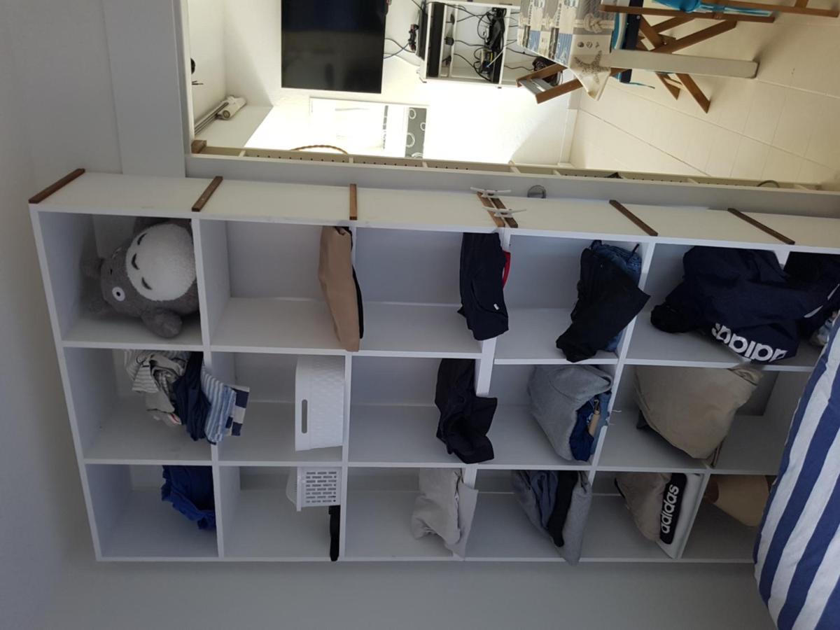 Apartamento + Jardin Au Calme Avec Bbq + Cellier + Garage Sète Exterior foto
