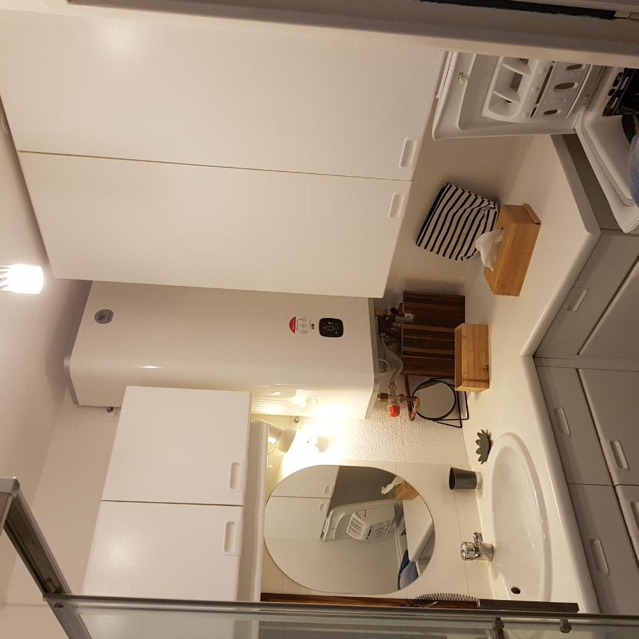 Apartamento + Jardin Au Calme Avec Bbq + Cellier + Garage Sète Exterior foto