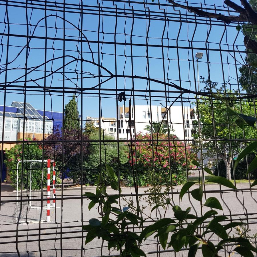 Apartamento + Jardin Au Calme Avec Bbq + Cellier + Garage Sète Exterior foto