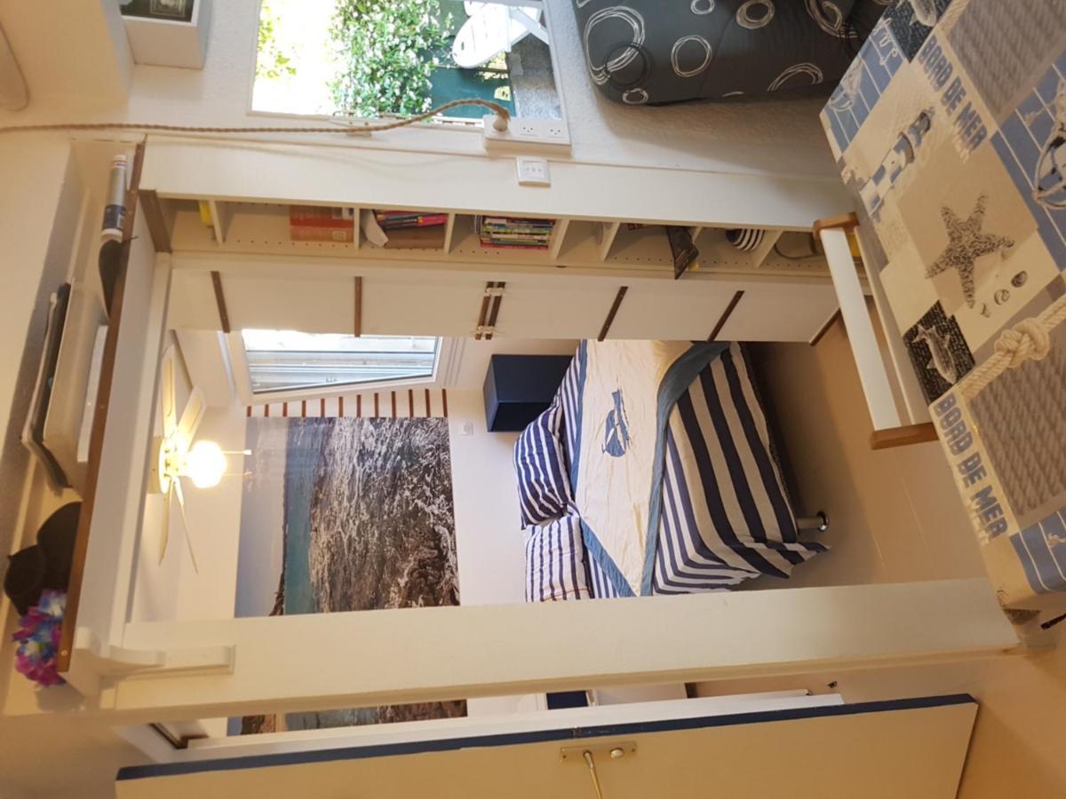 Apartamento + Jardin Au Calme Avec Bbq + Cellier + Garage Sète Exterior foto
